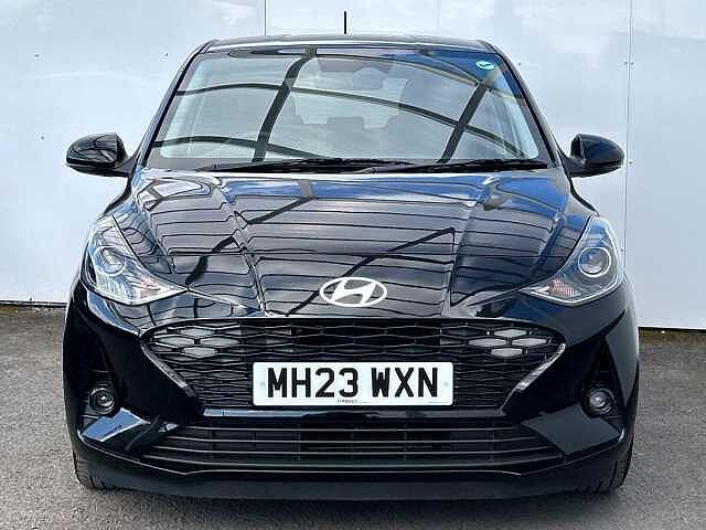 Hyundai I10 1.0 Premium Hatchback 5dr Petrol Manual Euro 6 (s/s) (67 ps)