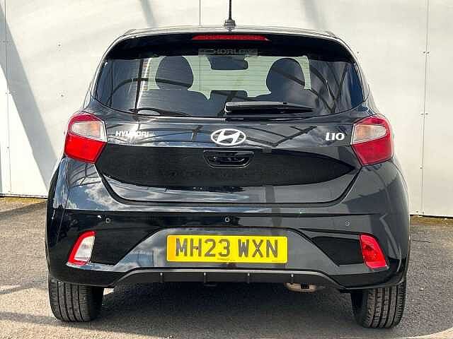 Hyundai I10 1.0 Premium Hatchback 5dr Petrol Manual Euro 6 (s/s) (67 ps)