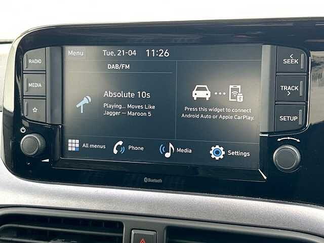 Hyundai I10 1.0 Premium Hatchback 5dr Petrol Manual Euro 6 (s/s) (67 ps)