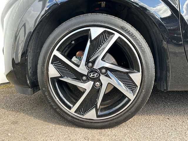 Hyundai I10 1.0 Premium Hatchback 5dr Petrol Manual Euro 6 (s/s) (67 ps)
