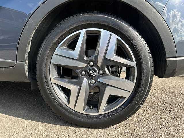 Hyundai BAYON 1.0 T-GDi MHEV Premium SUV 5dr Petrol Hybrid DCT Euro 6 (s/s) (100 ps)