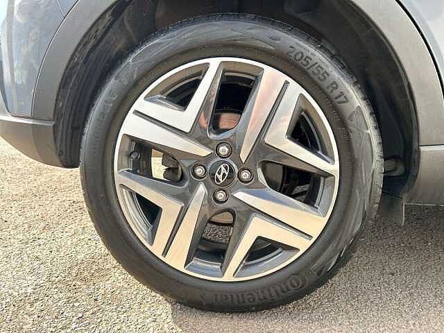 Hyundai BAYON 1.0 T-GDi MHEV Premium SUV 5dr Petrol Hybrid DCT Euro 6 (s/s) (100 ps)