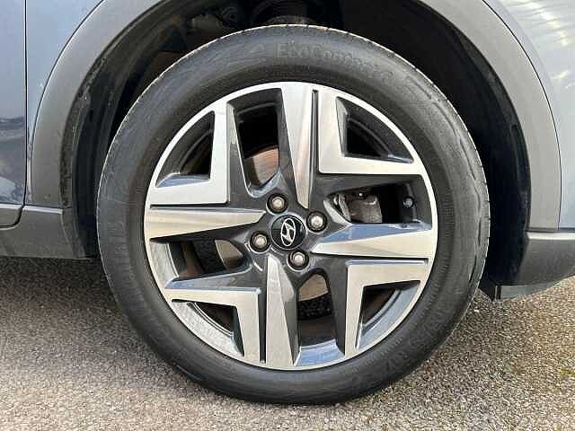 Hyundai BAYON 1.0 T-GDi MHEV Premium SUV 5dr Petrol Hybrid DCT Euro 6 (s/s) (100 ps)
