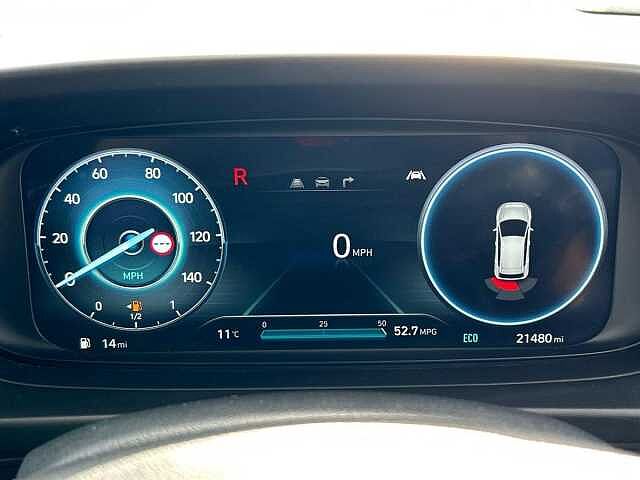 Hyundai BAYON 1.0 T-GDi MHEV Premium SUV 5dr Petrol Hybrid DCT Euro 6 (s/s) (100 ps)