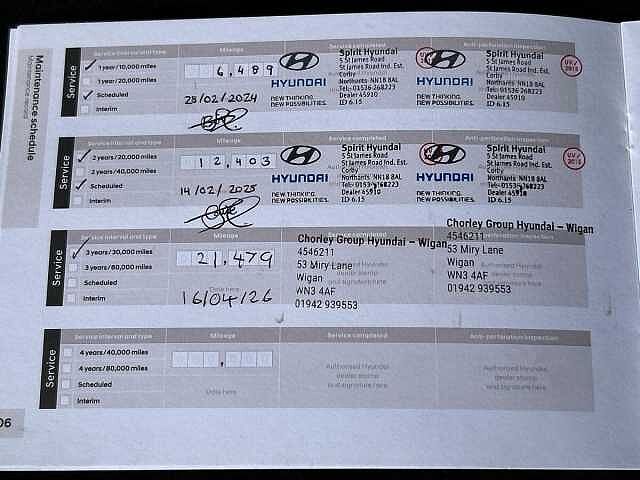 Hyundai BAYON 1.0 T-GDi MHEV Premium SUV 5dr Petrol Hybrid DCT Euro 6 (s/s) (100 ps)