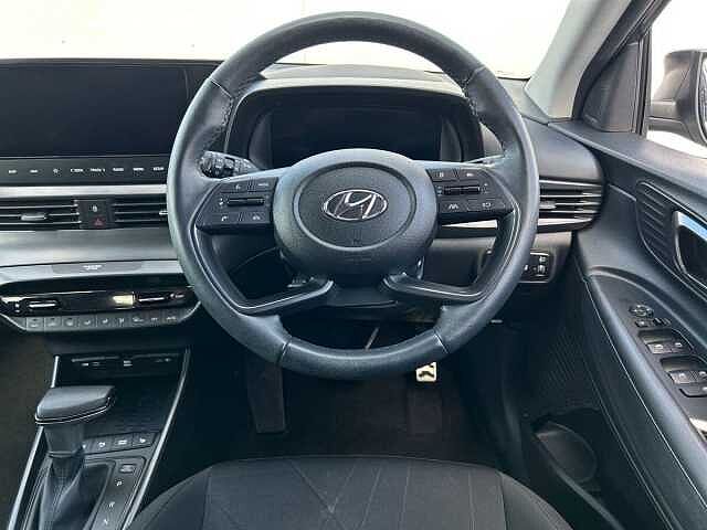 Hyundai BAYON 1.0 T-GDi MHEV Premium SUV 5dr Petrol Hybrid DCT Euro 6 (s/s) (100 ps)