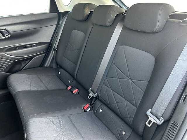 Hyundai BAYON 1.0 T-GDi MHEV Premium SUV 5dr Petrol Hybrid DCT Euro 6 (s/s) (100 ps)