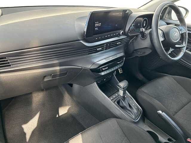 Hyundai BAYON 1.0 T-GDi MHEV Premium SUV 5dr Petrol Hybrid DCT Euro 6 (s/s) (100 ps)