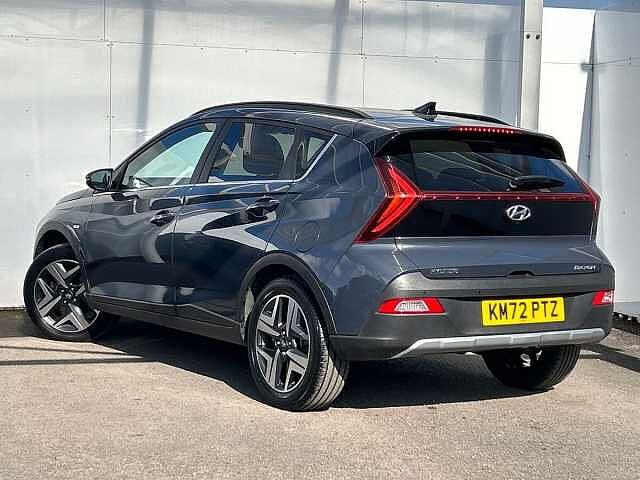 Hyundai BAYON 1.0 T-GDi MHEV Premium SUV 5dr Petrol Hybrid DCT Euro 6 (s/s) (100 ps)