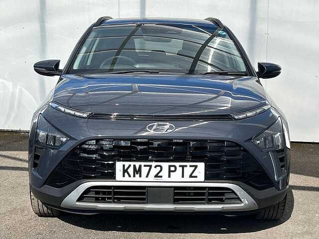 Hyundai BAYON 1.0 T-GDi MHEV Premium SUV 5dr Petrol Hybrid DCT Euro 6 (s/s) (100 ps)