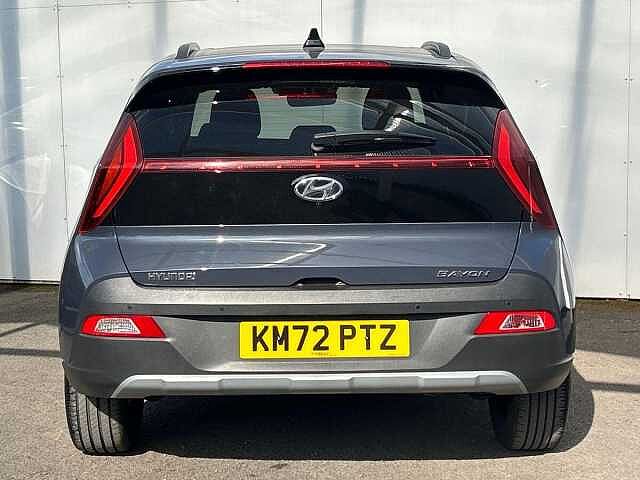 Hyundai BAYON 1.0 T-GDi MHEV Premium SUV 5dr Petrol Hybrid DCT Euro 6 (s/s) (100 ps)