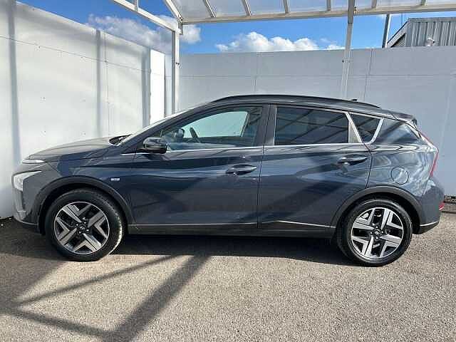 Hyundai BAYON 1.0 T-GDi MHEV Premium SUV 5dr Petrol Hybrid DCT Euro 6 (s/s) (100 ps)