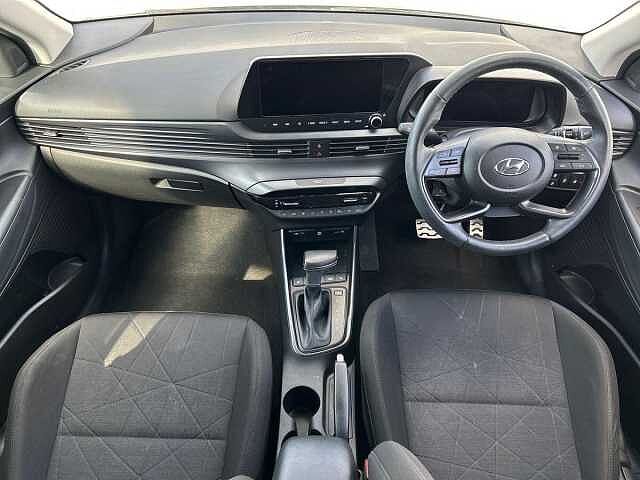 Hyundai BAYON 1.0 T-GDi MHEV Premium SUV 5dr Petrol Hybrid DCT Euro 6 (s/s) (100 ps)