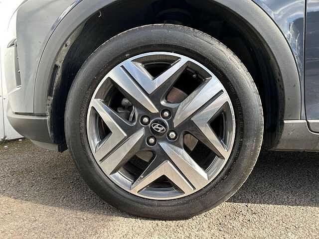Hyundai BAYON 1.0 T-GDi MHEV Premium SUV 5dr Petrol Hybrid DCT Euro 6 (s/s) (100 ps)