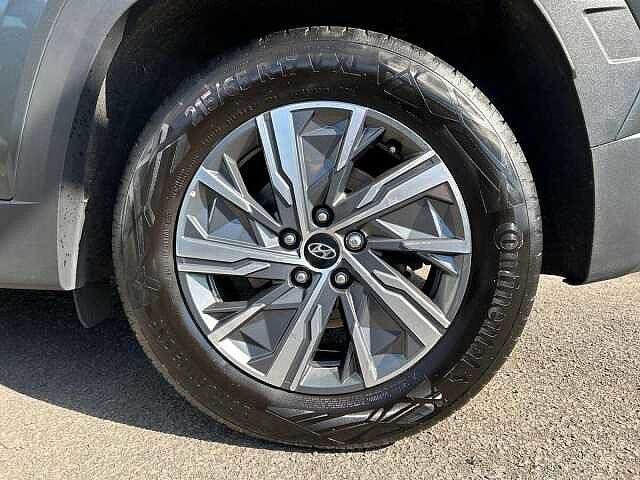 Hyundai TUCSON 1.6 T-GDi MHEV SE Connect SUV 5dr Petrol Hybrid DCT Euro 6 (s/s) (150 ps)