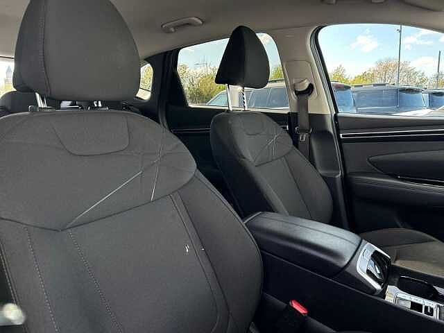 Hyundai TUCSON 1.6 T-GDi MHEV SE Connect SUV 5dr Petrol Hybrid DCT Euro 6 (s/s) (150 ps)