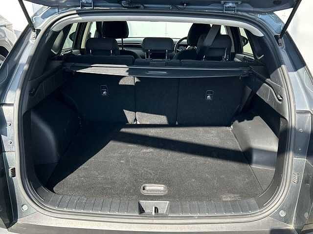 Hyundai TUCSON 1.6 T-GDi MHEV SE Connect SUV 5dr Petrol Hybrid DCT Euro 6 (s/s) (150 ps)