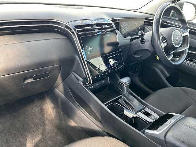 Hyundai TUCSON 1.6 T-GDi MHEV SE Connect SUV 5dr Petrol Hybrid DCT Euro 6 (s/s) (150 ps)