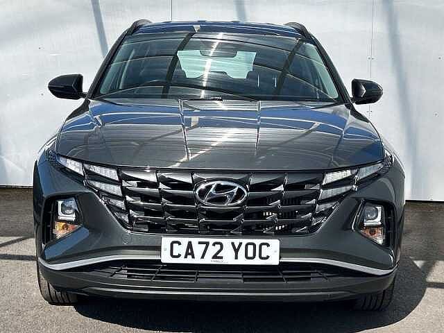 Hyundai TUCSON 1.6 T-GDi MHEV SE Connect SUV 5dr Petrol Hybrid DCT Euro 6 (s/s) (150 ps)
