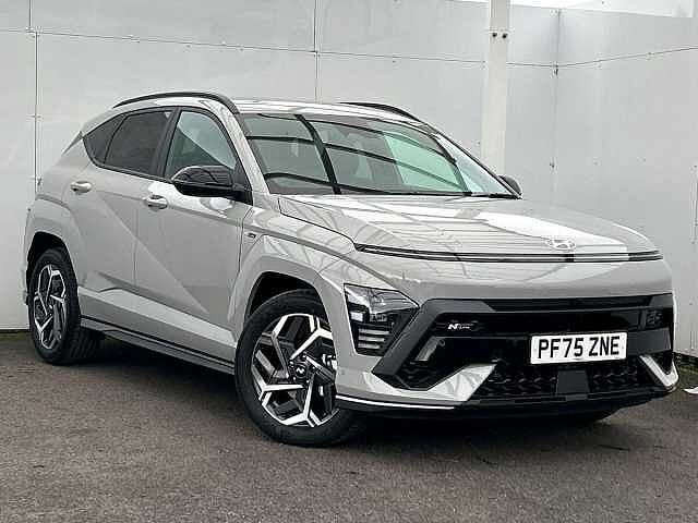 Hyundai KONA 1.6 h-GDi N Line S SUV 5dr Petrol Hybrid DCT Euro 6 (s/s) (138 ps)