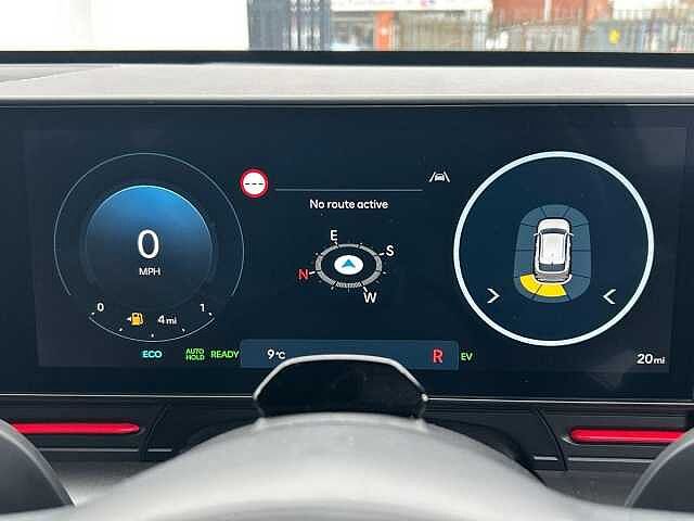 Hyundai KONA 1.6 h-GDi N Line S SUV 5dr Petrol Hybrid DCT Euro 6 (s/s) (138 ps)
