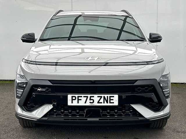 Hyundai KONA 1.6 h-GDi N Line S SUV 5dr Petrol Hybrid DCT Euro 6 (s/s) (138 ps)