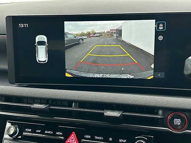 Hyundai TUCSON 1.6T Hybrid N Line Edition Auto Euro 6 (s/s) 5dr