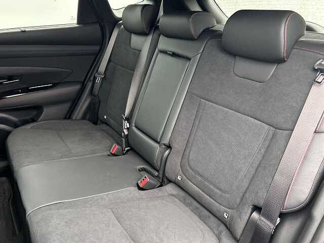 Hyundai TUCSON 1.6T Hybrid N Line Edition Auto Euro 6 (s/s) 5dr