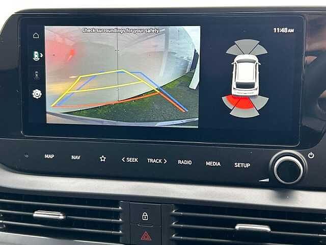 Hyundai BAYON 1.0 T-GDi Black Line DCT Euro 6 (s/s) 5dr Grey