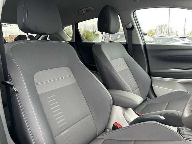 Hyundai BAYON 1.0 T-GDi Black Line DCT Euro 6 (s/s) 5dr Grey