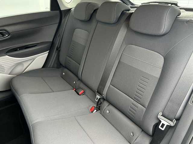Hyundai BAYON 1.0 T-GDi Black Line DCT Euro 6 (s/s) 5dr Grey