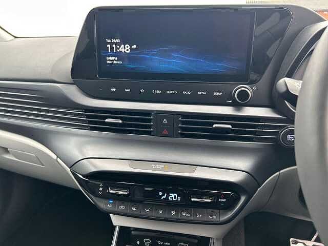 Hyundai BAYON 1.0 T-GDi Black Line DCT Euro 6 (s/s) 5dr Grey