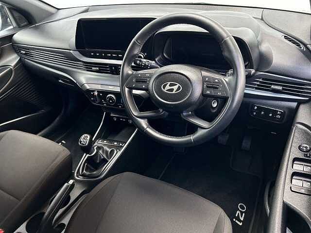 Hyundai I20 1.0 T-GDi Black Line Euro 6 (s/s) 5dr