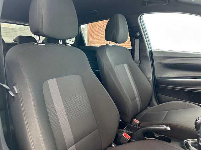 Hyundai I20 1.0 T-GDi Black Line Euro 6 (s/s) 5dr