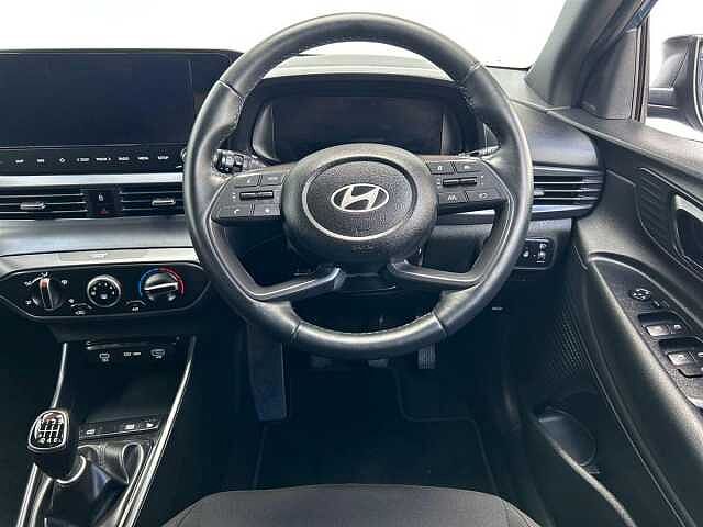 Hyundai I20 1.0 T-GDi Black Line Euro 6 (s/s) 5dr