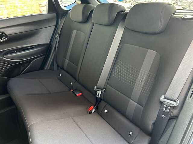 Hyundai I20 1.0 T-GDi Black Line Euro 6 (s/s) 5dr