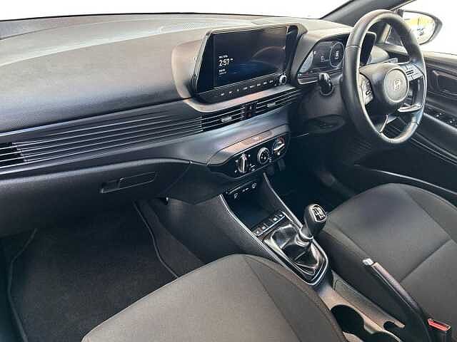 Hyundai I20 1.0 T-GDi Black Line Euro 6 (s/s) 5dr