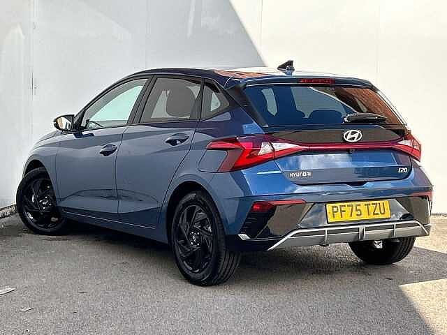 Hyundai I20 1.0 T-GDi Black Line Euro 6 (s/s) 5dr