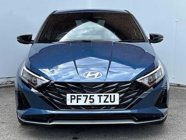 Hyundai I20 1.0 T-GDi Black Line Euro 6 (s/s) 5dr