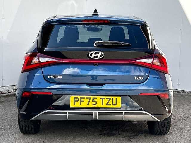 Hyundai I20 1.0 T-GDi Black Line Euro 6 (s/s) 5dr