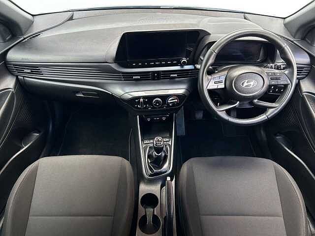 Hyundai I20 1.0 T-GDi Black Line Euro 6 (s/s) 5dr
