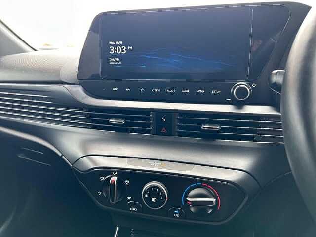 Hyundai I20 1.0 T-GDi Black Line Euro 6 (s/s) 5dr