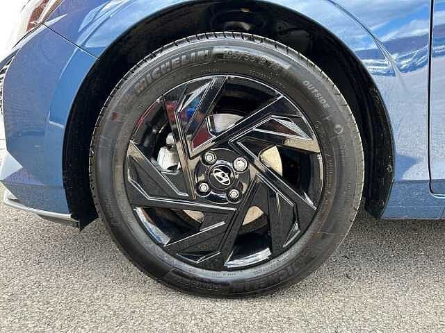 Hyundai I20 1.0 T-GDi Black Line Euro 6 (s/s) 5dr
