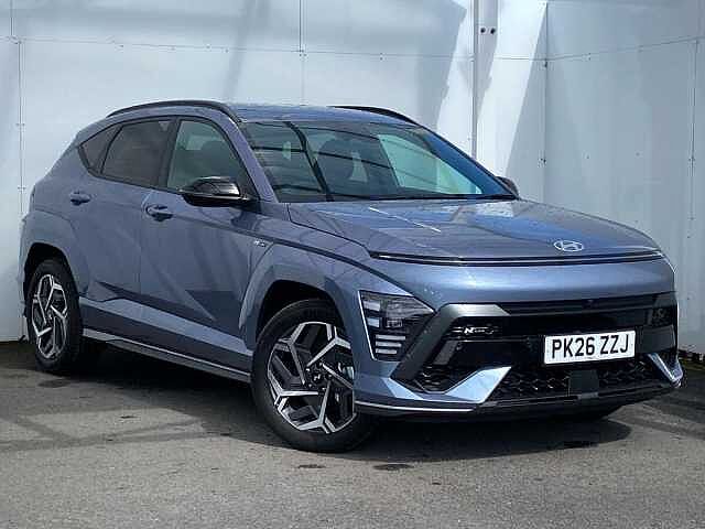 Hyundai KONA 1.6 h-GDi N Line S DCT Euro 6 (s/s) 5dr