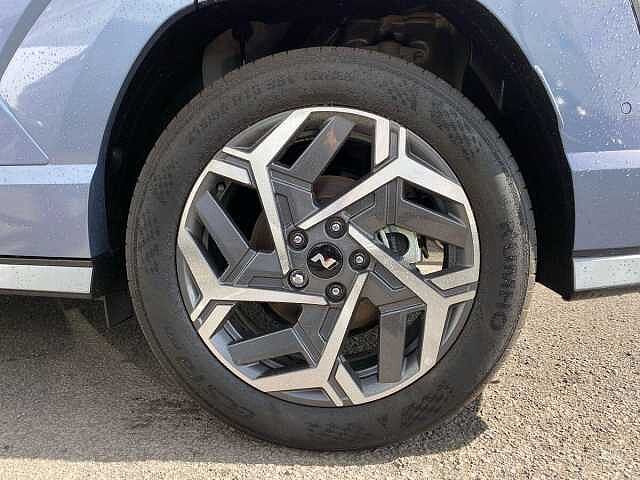 Hyundai KONA 1.6 h-GDi N Line S DCT Euro 6 (s/s) 5dr
