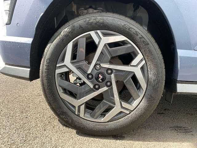 Hyundai KONA 1.6 h-GDi N Line S DCT Euro 6 (s/s) 5dr