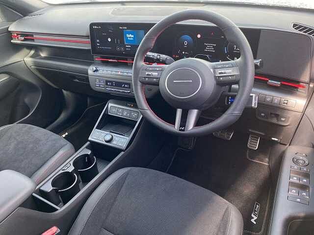 Hyundai KONA 1.6 h-GDi N Line S DCT Euro 6 (s/s) 5dr
