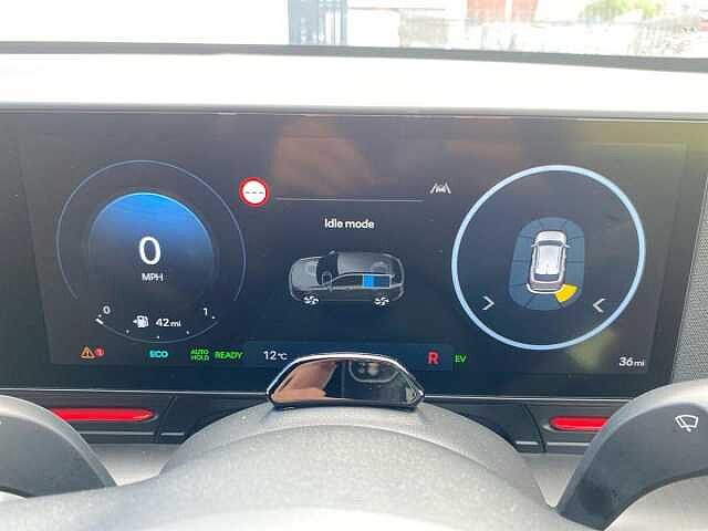 Hyundai KONA 1.6 h-GDi N Line S DCT Euro 6 (s/s) 5dr