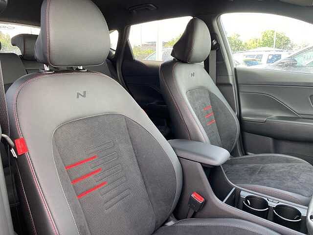 Hyundai KONA 1.6 h-GDi N Line S DCT Euro 6 (s/s) 5dr