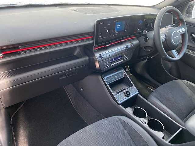 Hyundai KONA 1.6 h-GDi N Line S DCT Euro 6 (s/s) 5dr